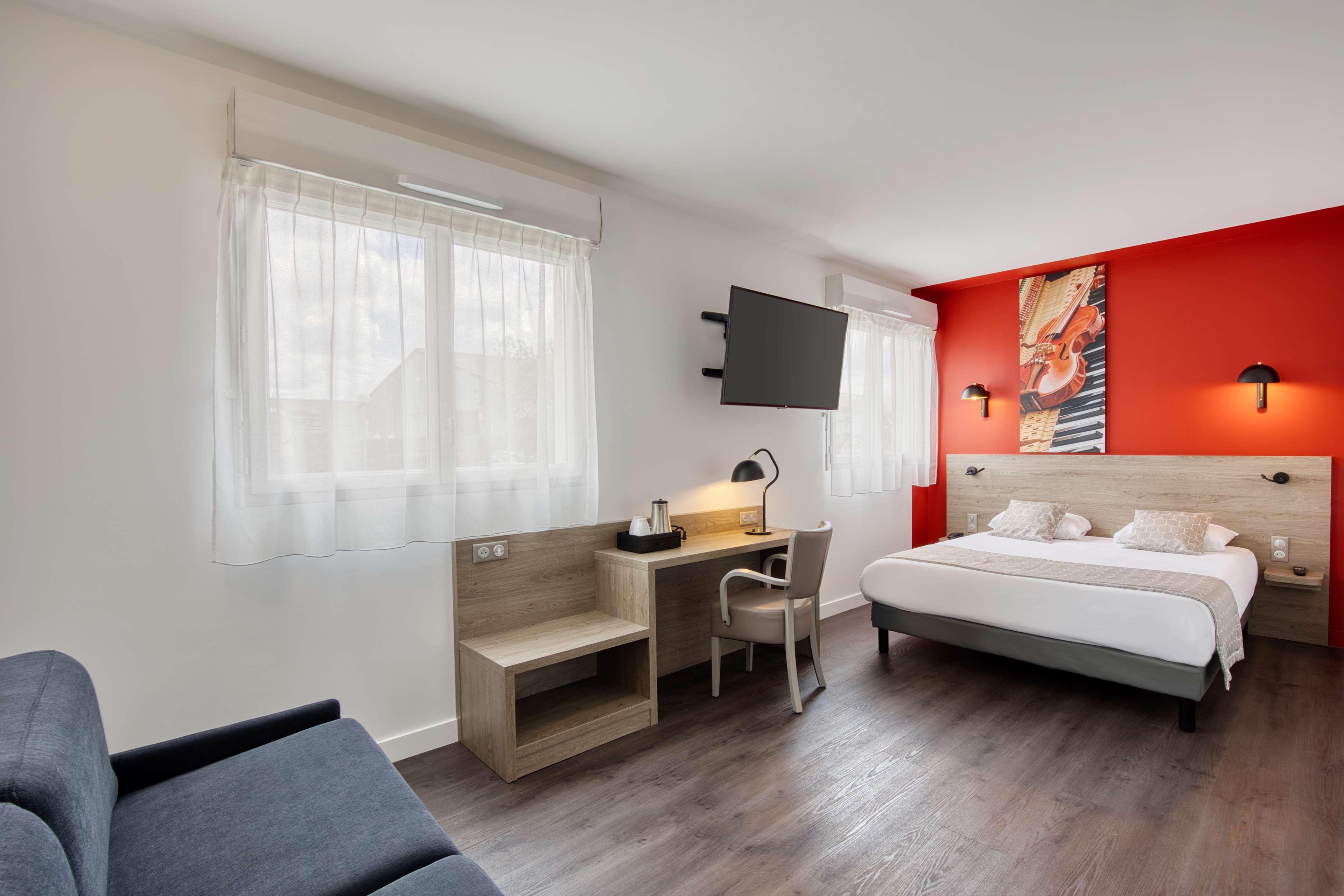 Best Western Hotel Atlantys Zenith Nantes Saint-Herblain Exterior foto