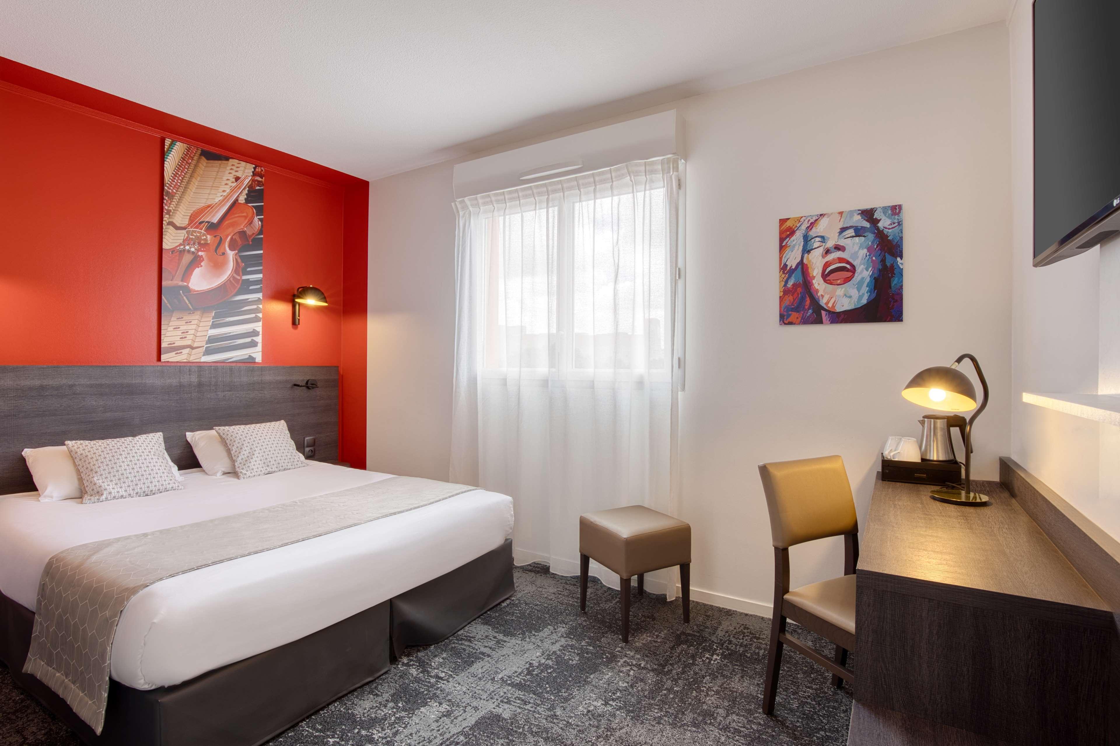 Best Western Hotel Atlantys Zenith Nantes Saint-Herblain Exterior foto
