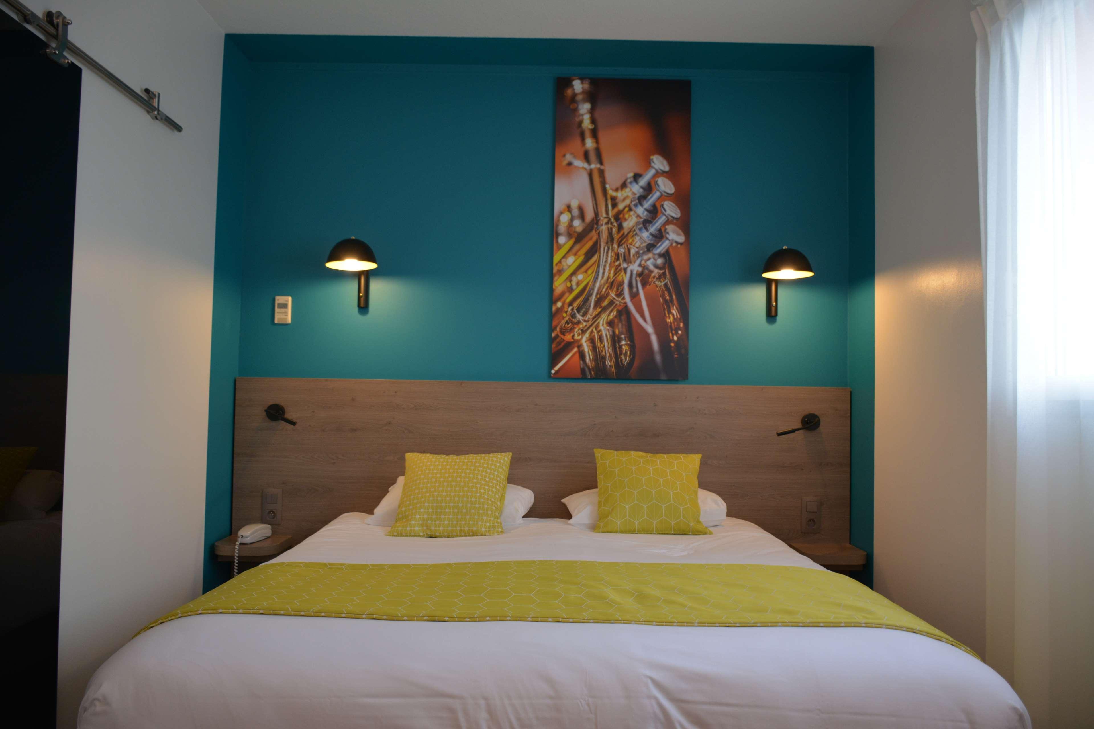 Best Western Hotel Atlantys Zenith Nantes Saint-Herblain Exterior foto