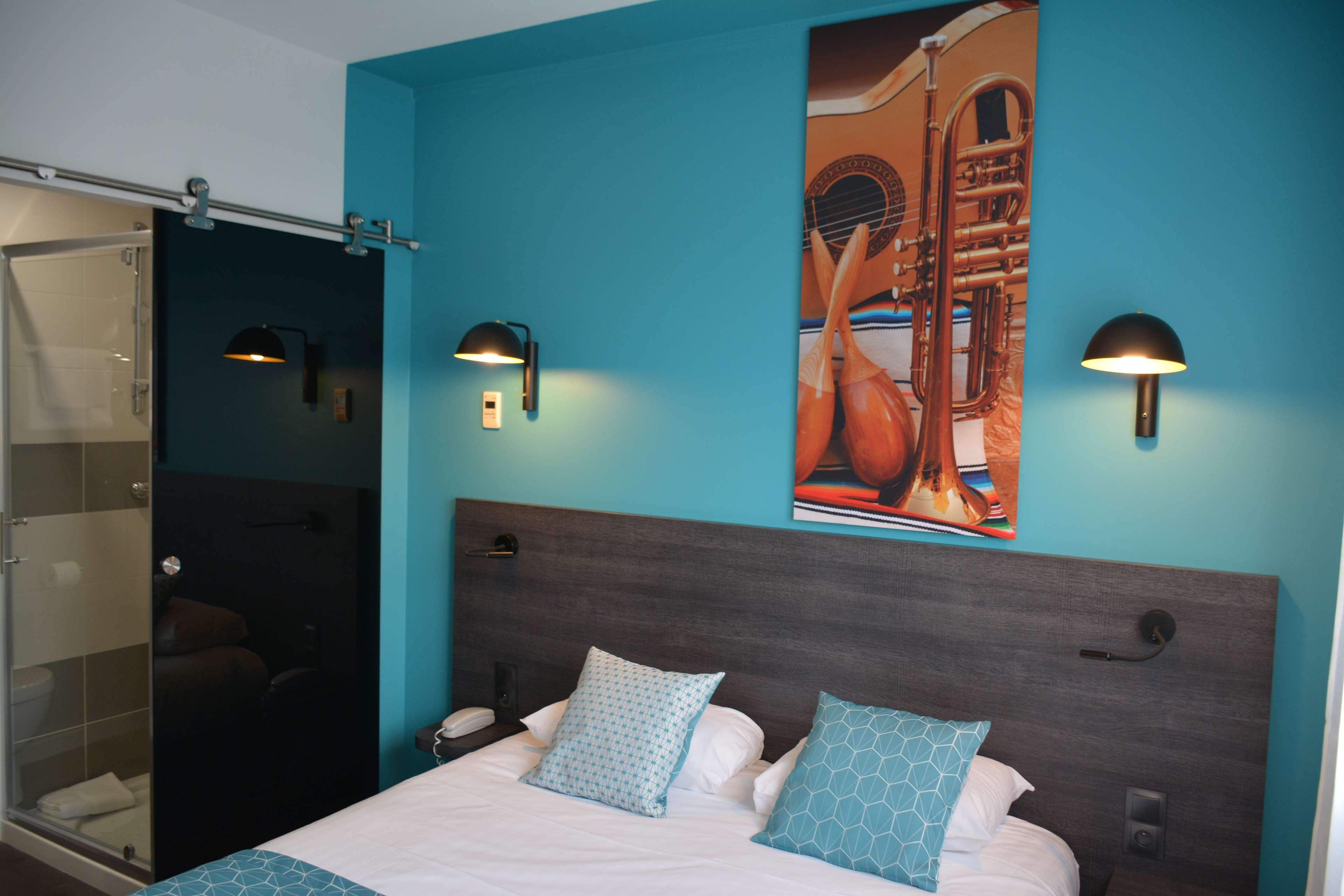 Best Western Hotel Atlantys Zenith Nantes Saint-Herblain Exterior foto
