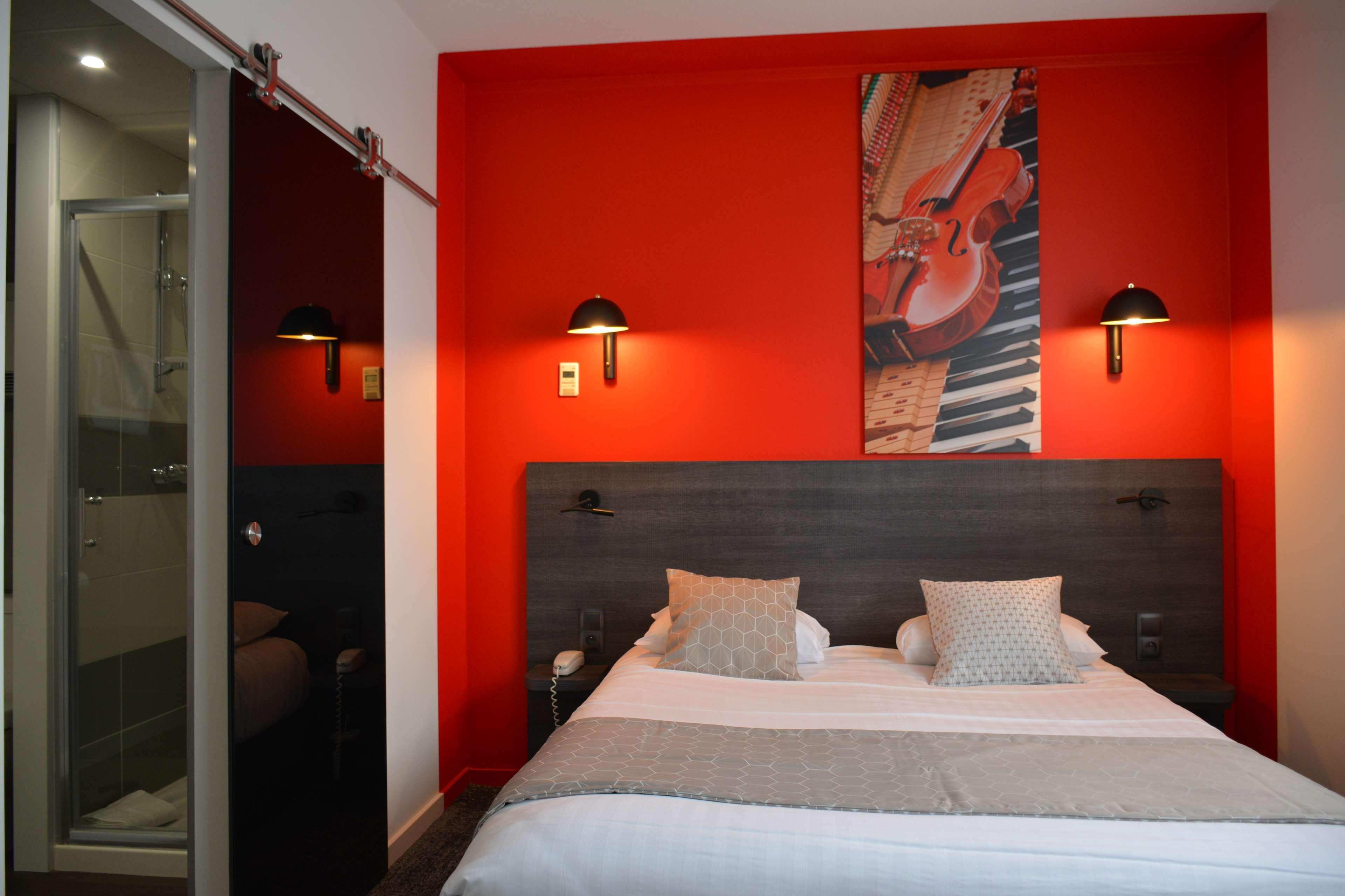 Best Western Hotel Atlantys Zenith Nantes Saint-Herblain Exterior foto