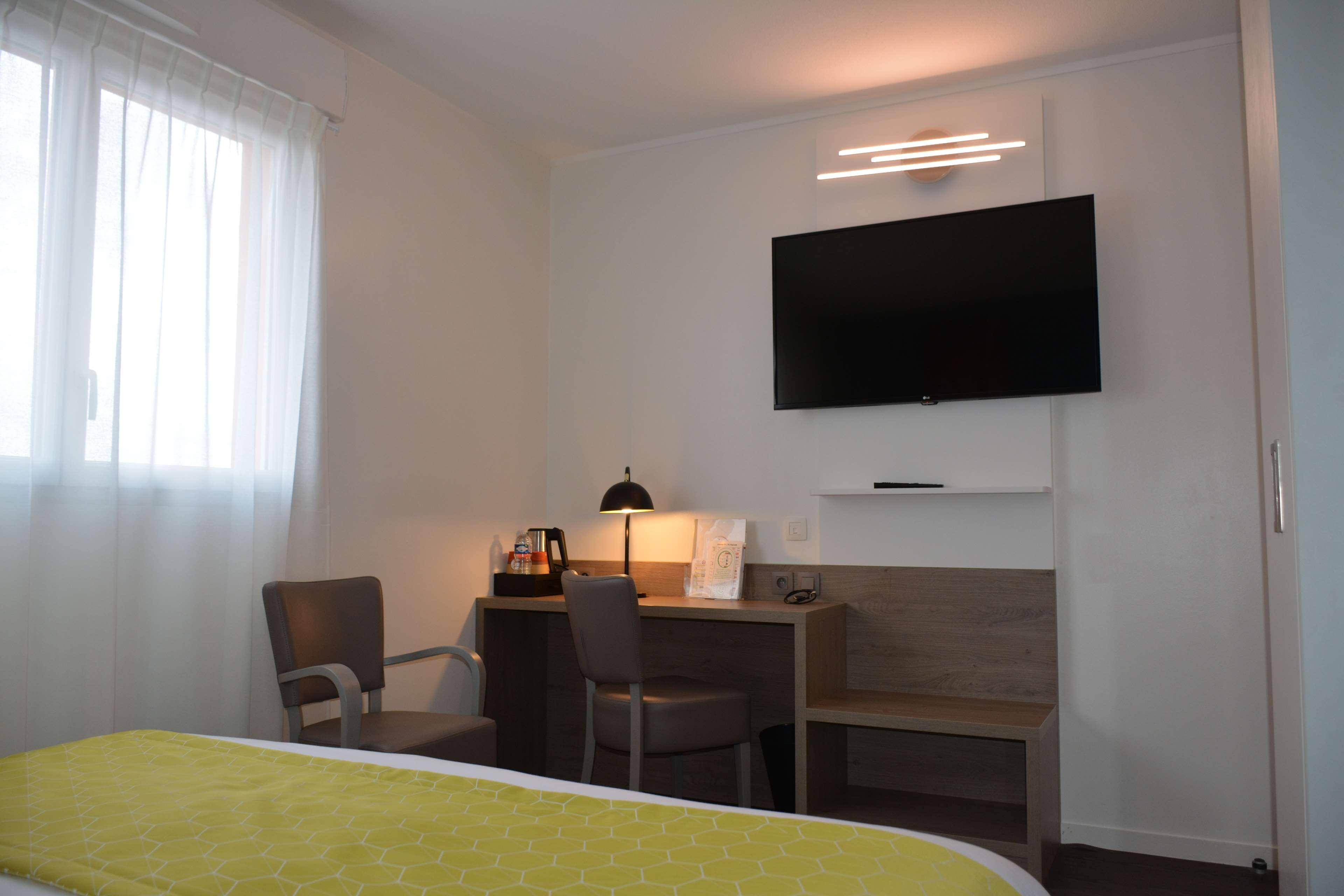 Best Western Hotel Atlantys Zenith Nantes Saint-Herblain Exterior foto