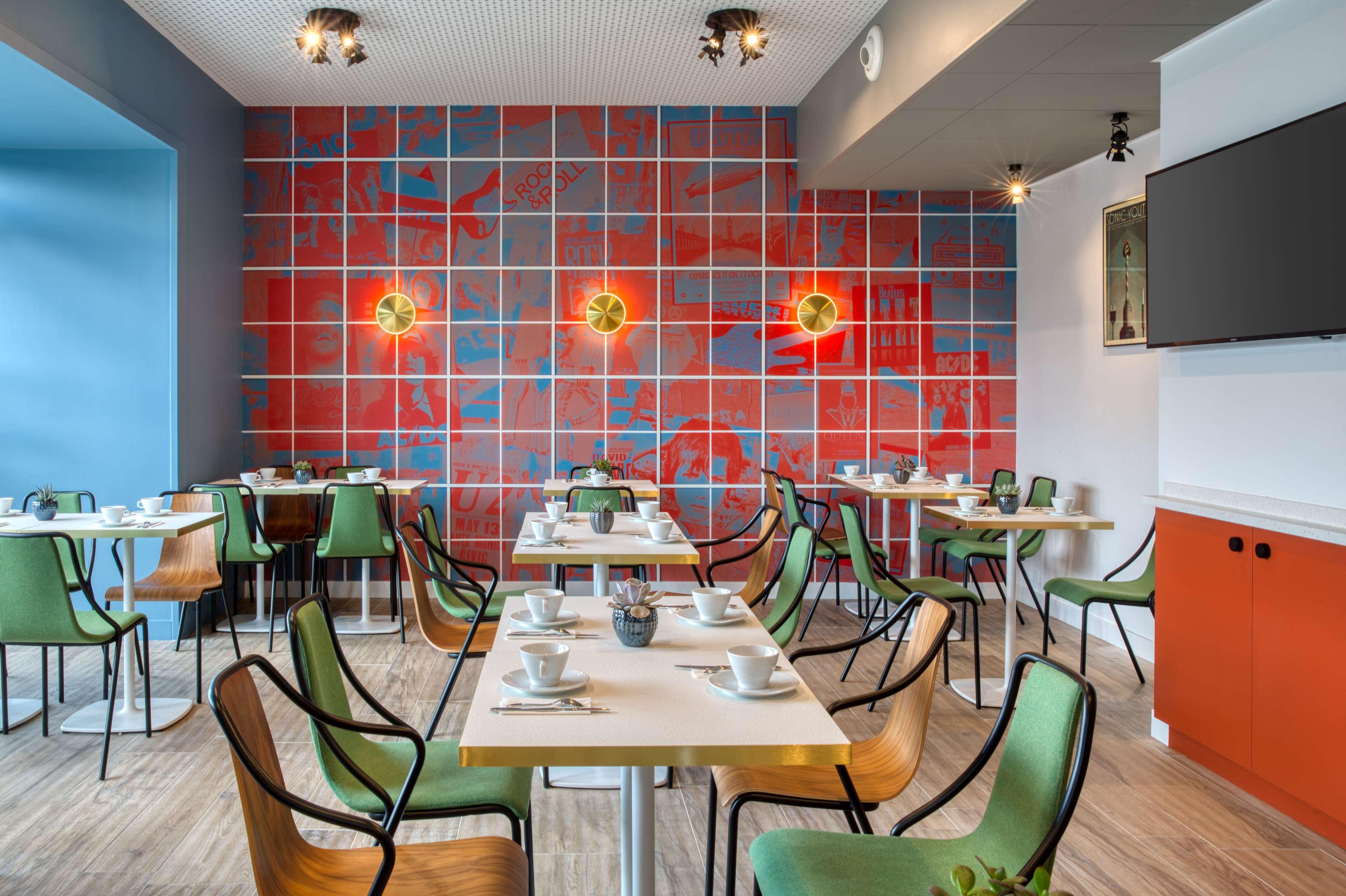 Best Western Hotel Atlantys Zenith Nantes Saint-Herblain Exterior foto