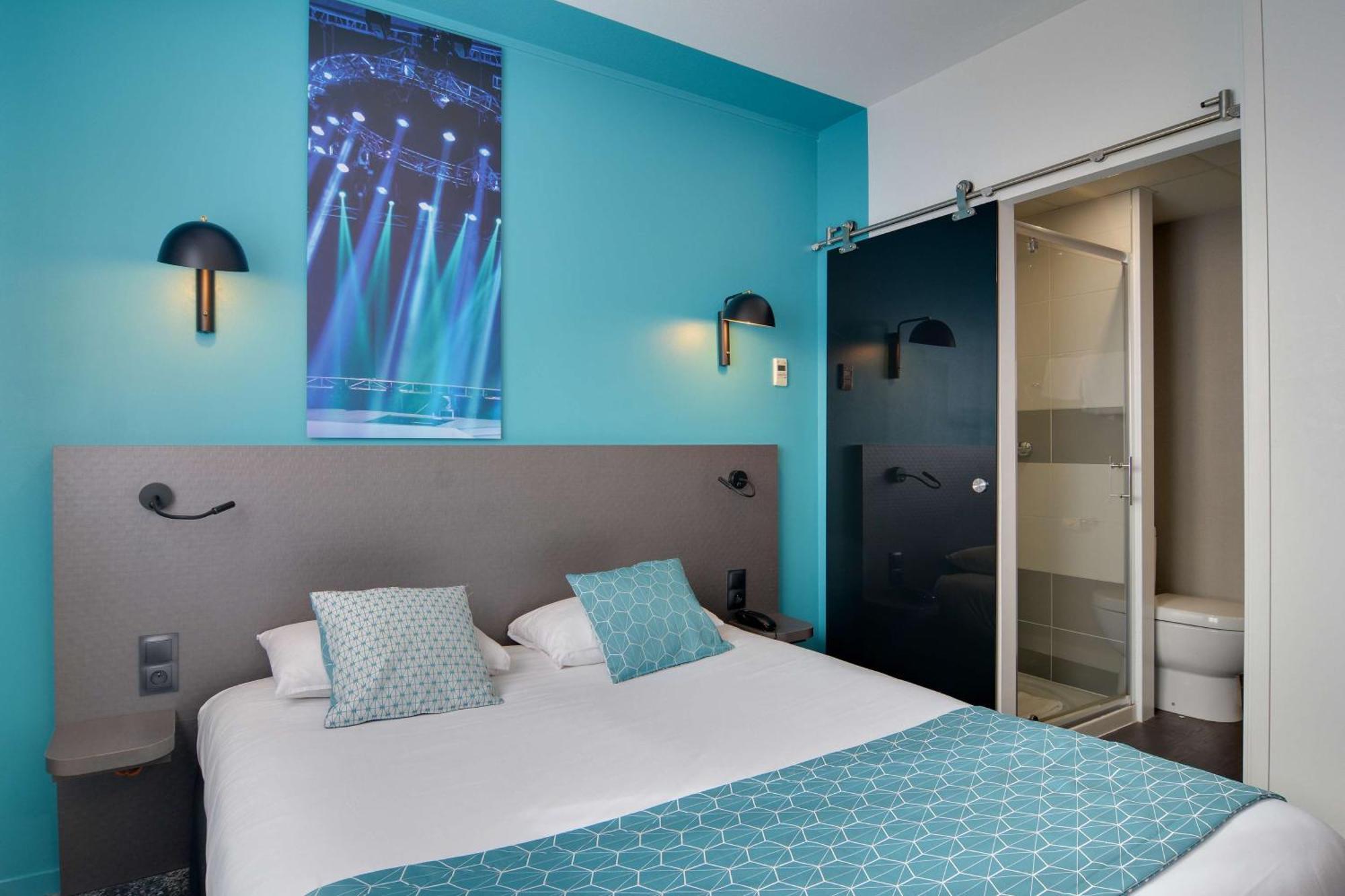 Best Western Hotel Atlantys Zenith Nantes Saint-Herblain Exterior foto