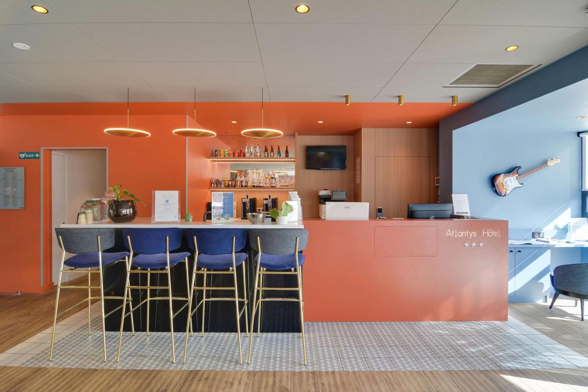 Best Western Hotel Atlantys Zenith Nantes Saint-Herblain Exterior foto