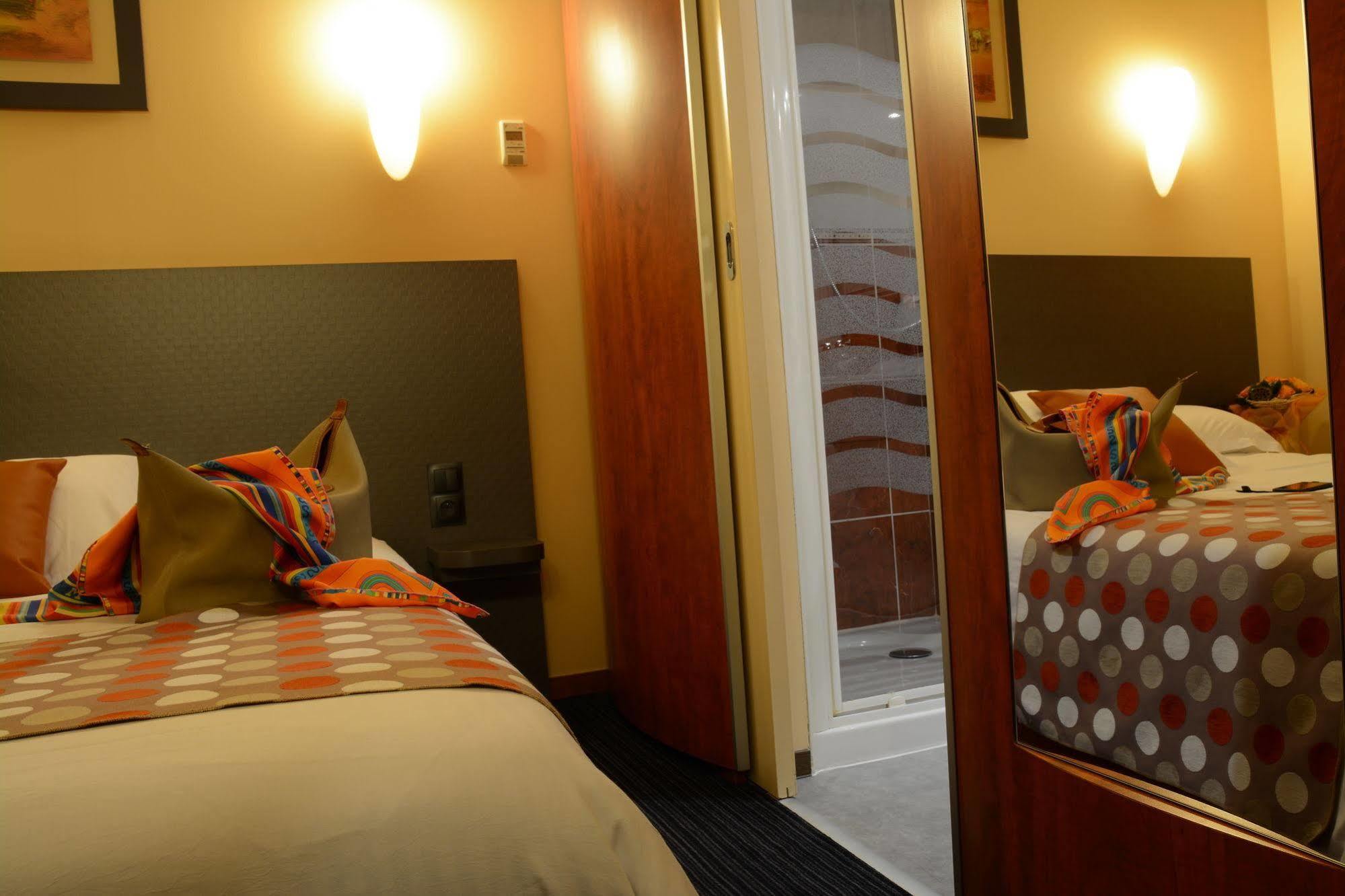 Best Western Hotel Atlantys Zenith Nantes Saint-Herblain Exterior foto